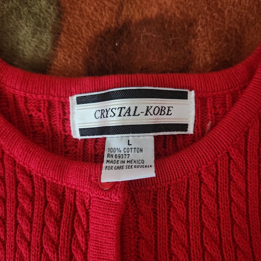 Women's sweater